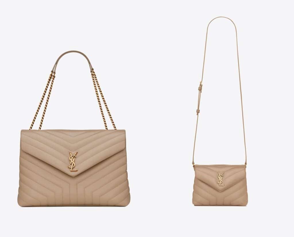 SLY NIKI MINI BAG 533037YC in 2023  Mini bag, Saint laurent handbags, Bags