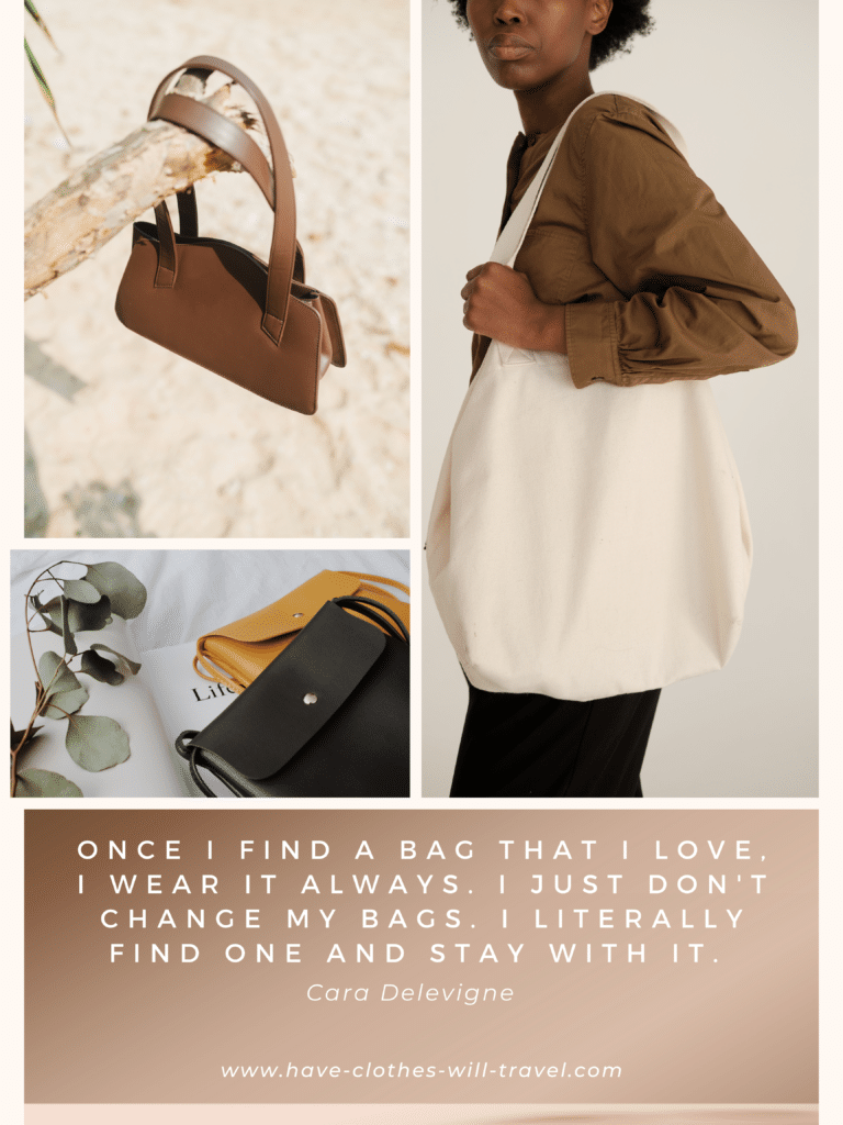 Top 10 Handbag Quotes • The Best Selection • Baggizmo