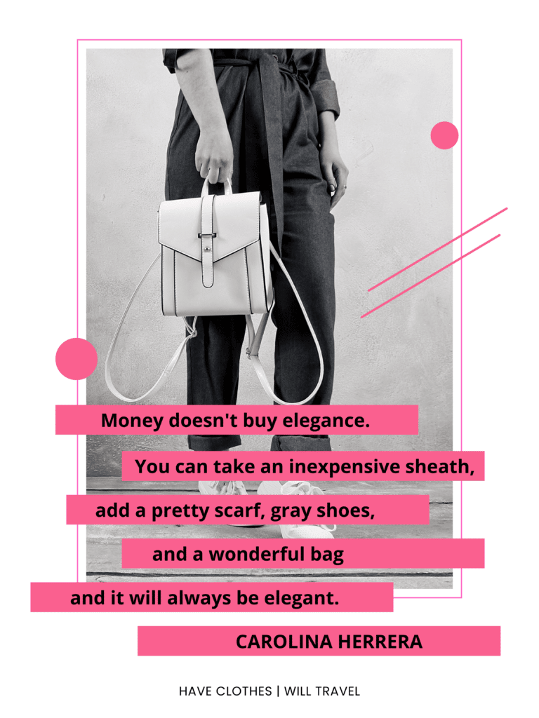 88 Handbag Quotes for the Perfect Instagram Caption
