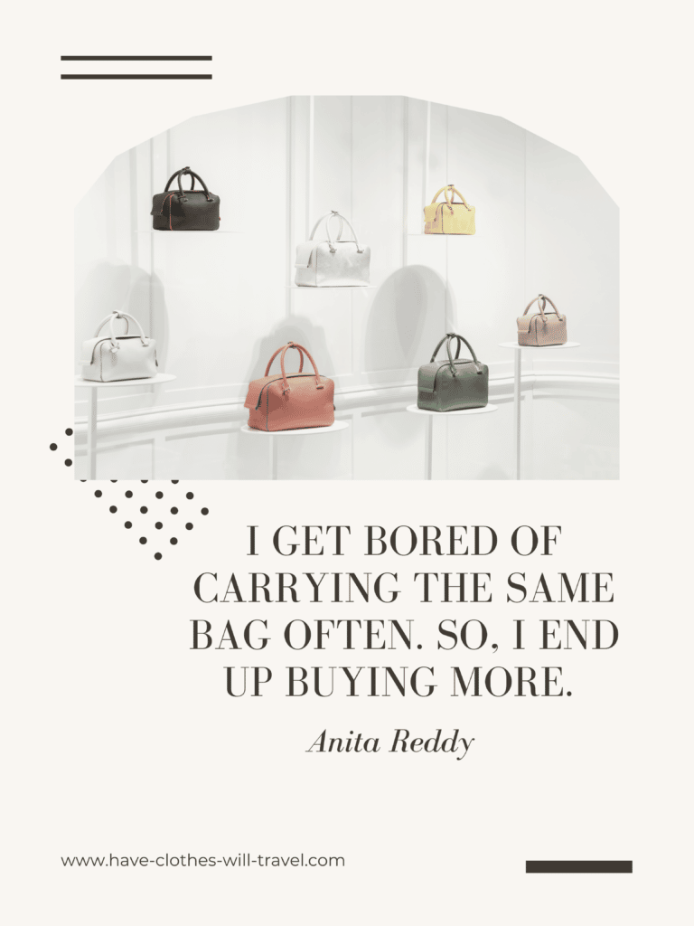 Handbag quotes on Pinterest