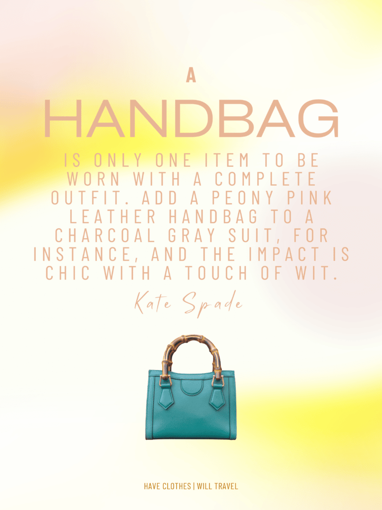 Top 10 Handbag Quotes • The Best Selection • Baggizmo
