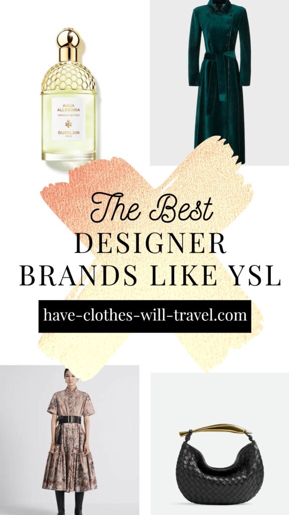12 Brands Like YSL - CoolSpotters