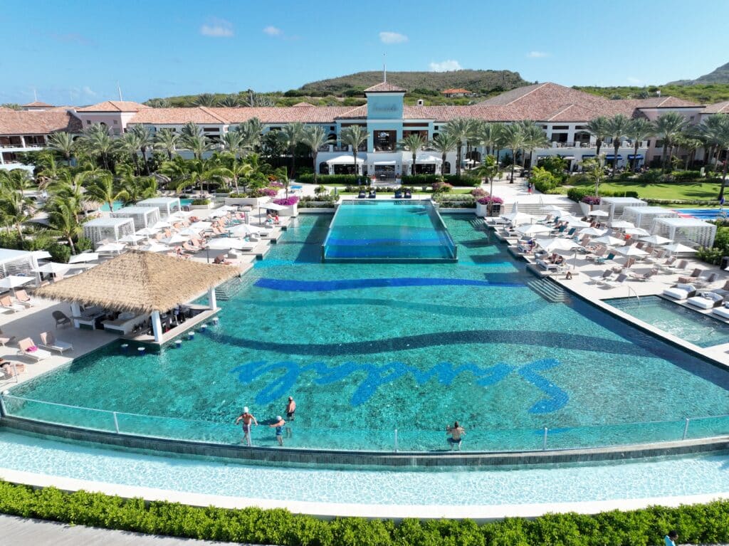 Secrets Puerto Los Cabos Golf & Spa Resort Pool Pictures & Reviews -  Tripadvisor