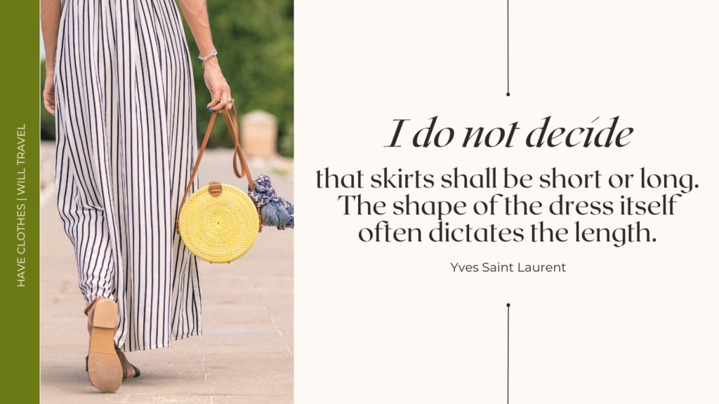 100+ Skirt Quotes for the Perfect Instagram Caption