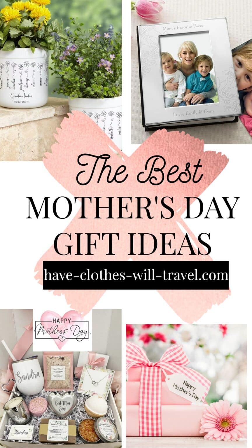 33 Personalized Gift Ideas for Moms for This Mother's Day