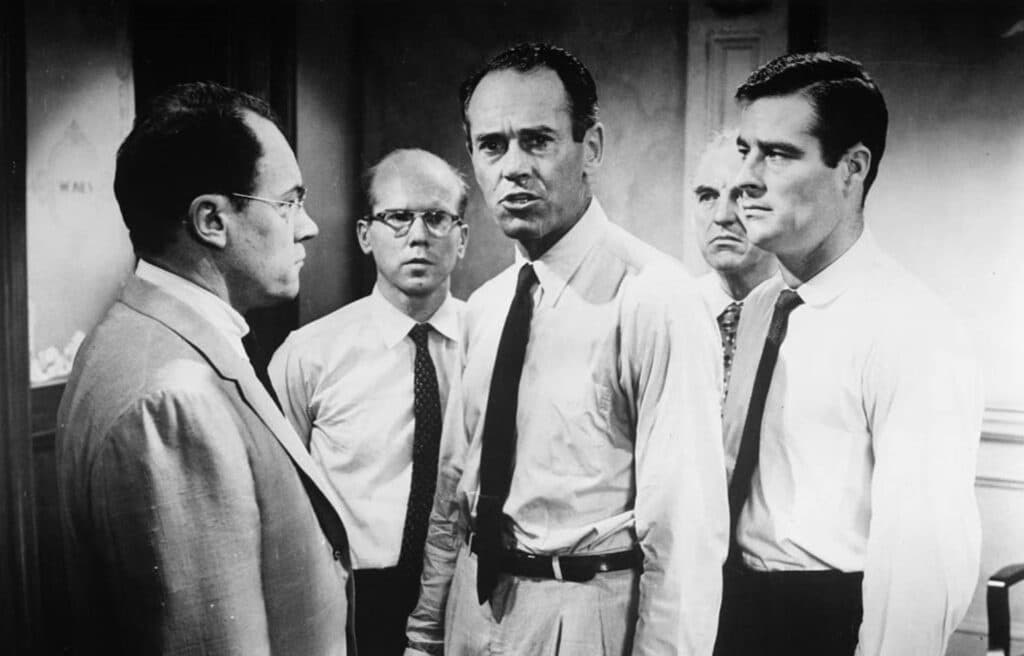 12 Angry Men (1957)