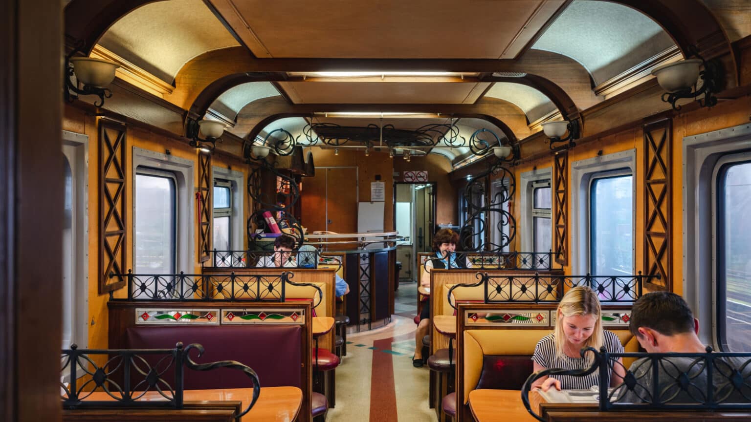 The World's 10 Greatest Train Journeys To Add To Your Bucket List