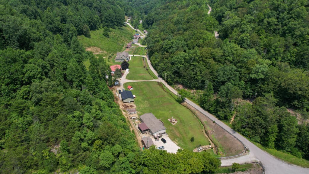 Eastern Kentucky Holler (EKY) Appalachian Mountains