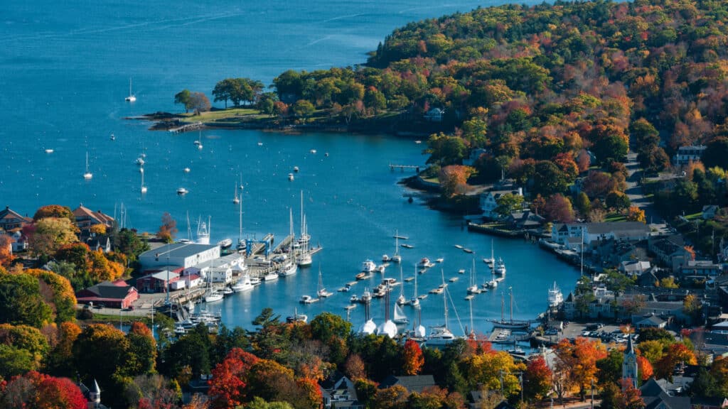 The Prettiest Towns and Small Cities in Each of the 50 U.S. States