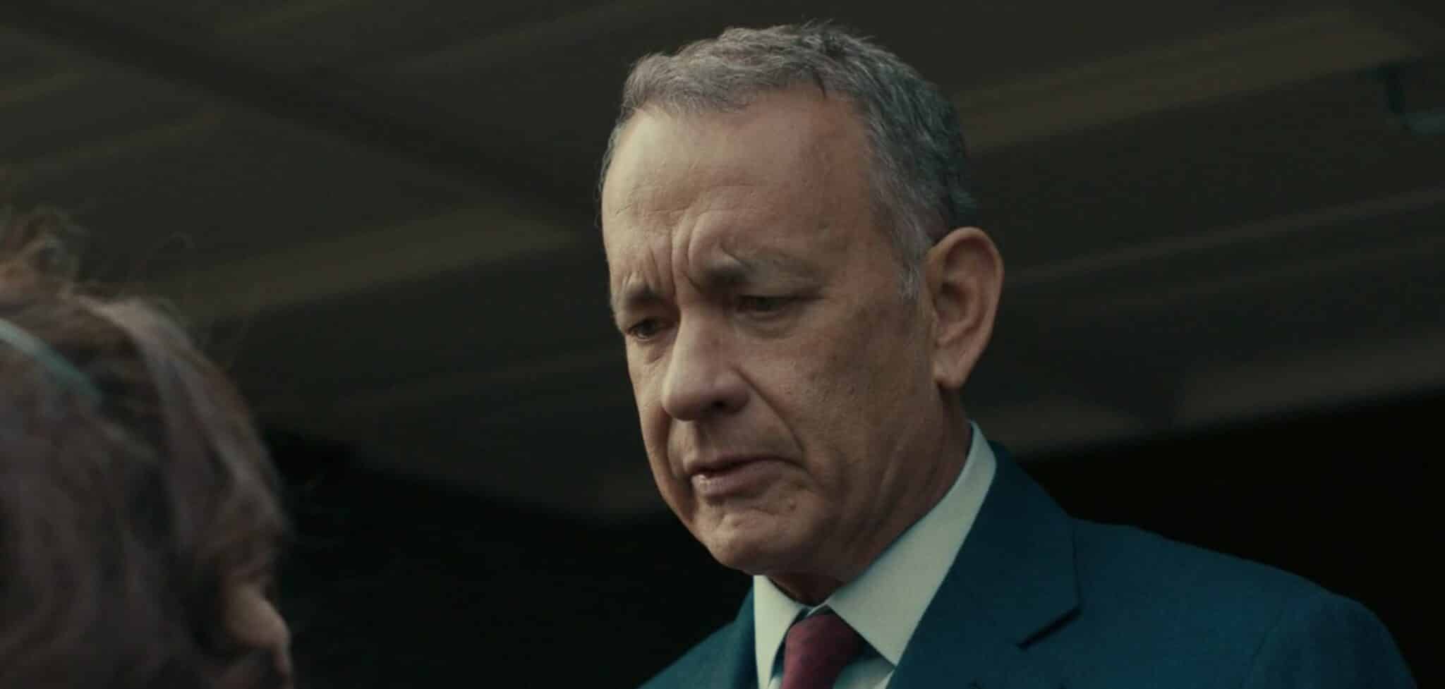 Tom Hanks in A Man Called Otto (2022)