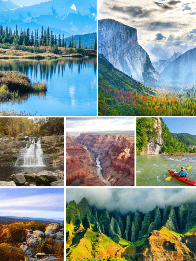 The Prettiest Natural Attractions to See in Each of the 50 U.S. States ...