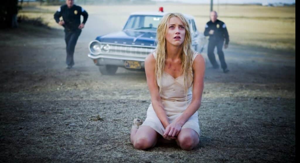 Amber Heard in The Ward (2010)