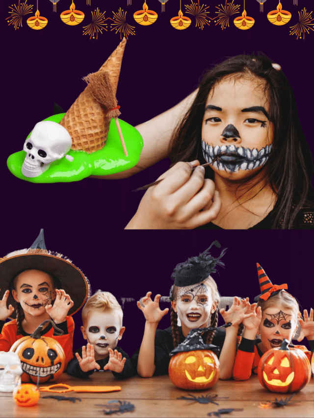 Top 12 FamilyFriendly Halloween Activities for a Spooktacular Time