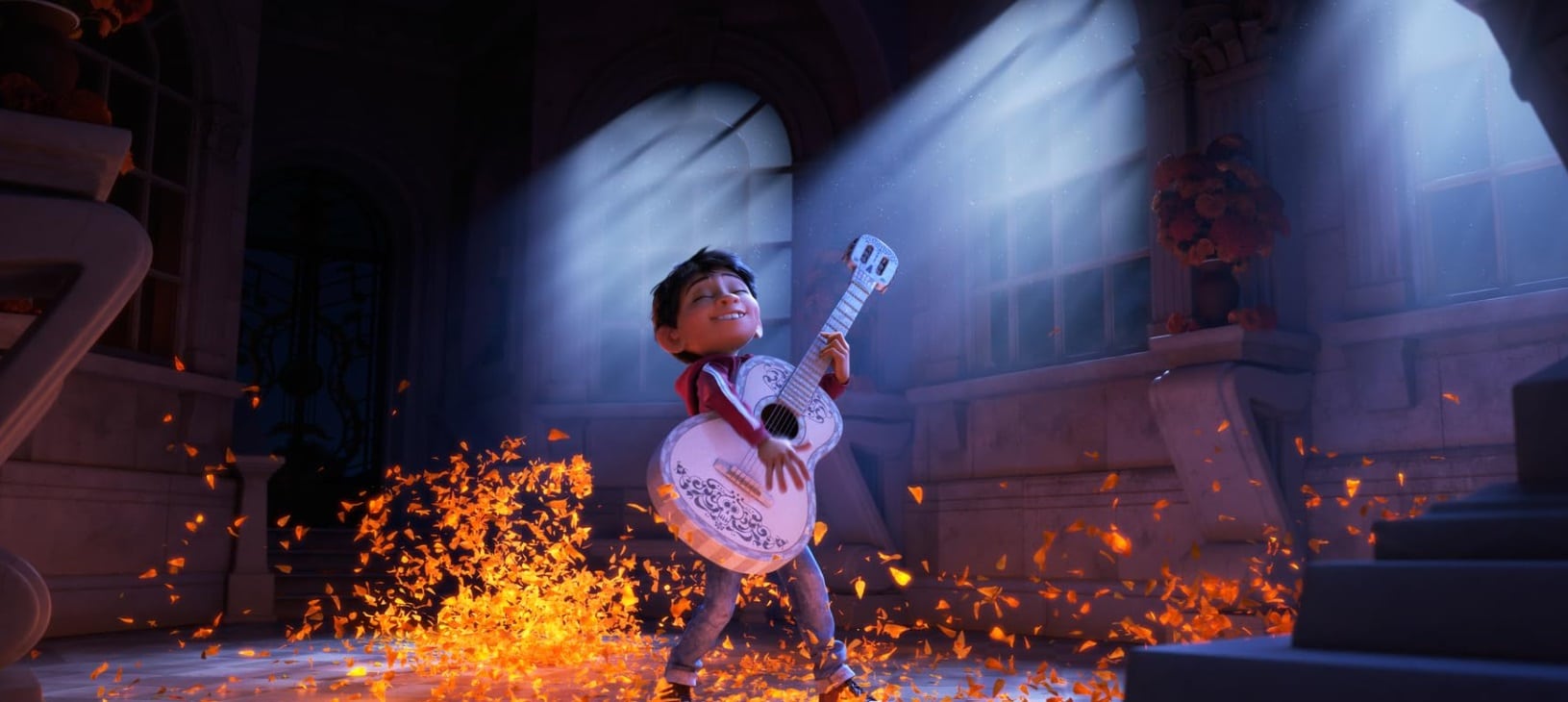 Anthony Gonzalez in Coco (2017)