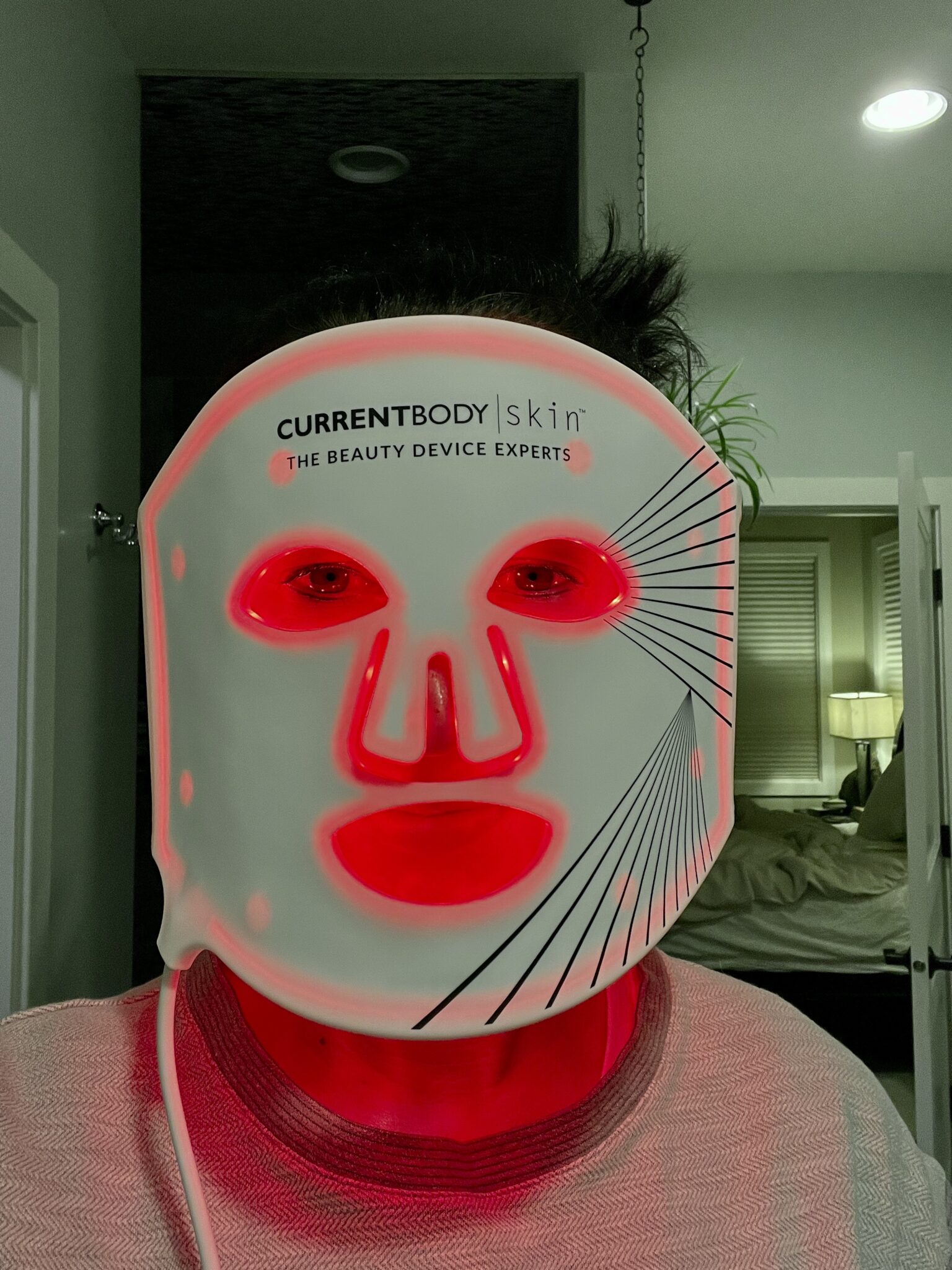 My Honest CurrentBody Skin LED Light Therapy Mask Review