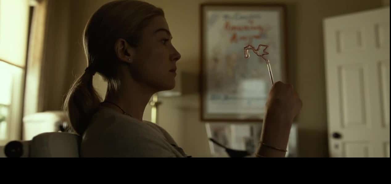 Rosamund Pike in Gone Girl (2014)