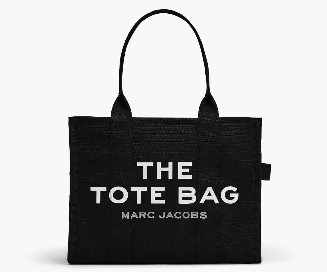Marc Jacobs The Tote Bag: The DUPE you need to see! - Fashion For Lunch