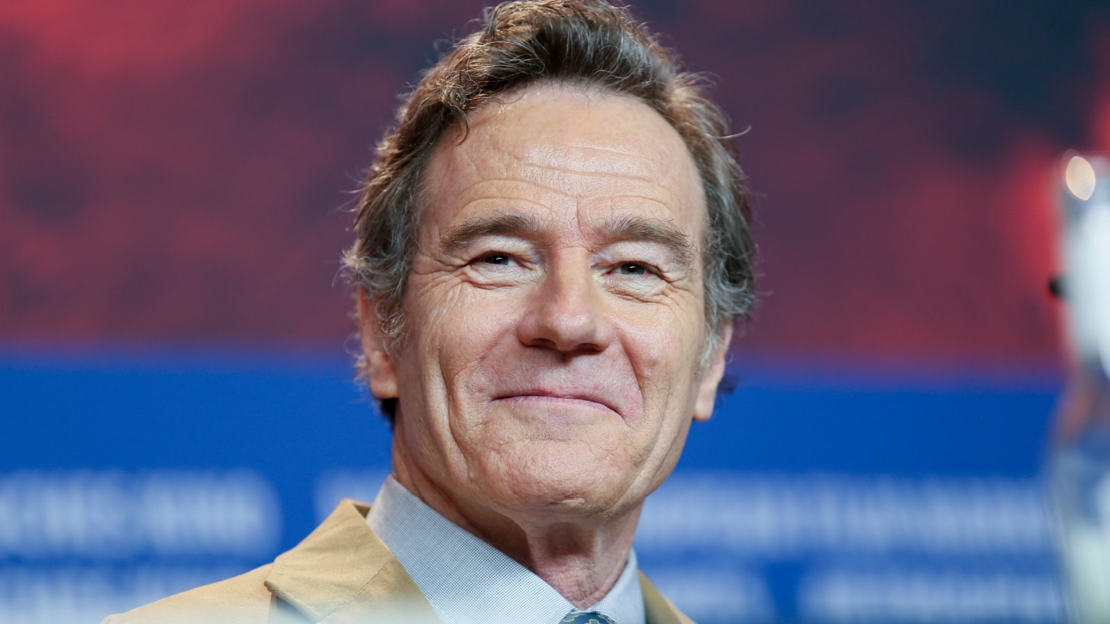 Bryan Cranston applauds during the 'Isle of Dogs' press conference during the 68th Berlinale International Film Festival Berlin at Grand Hyatt Hotel on February 15, 2018 in Berlin, Germany.