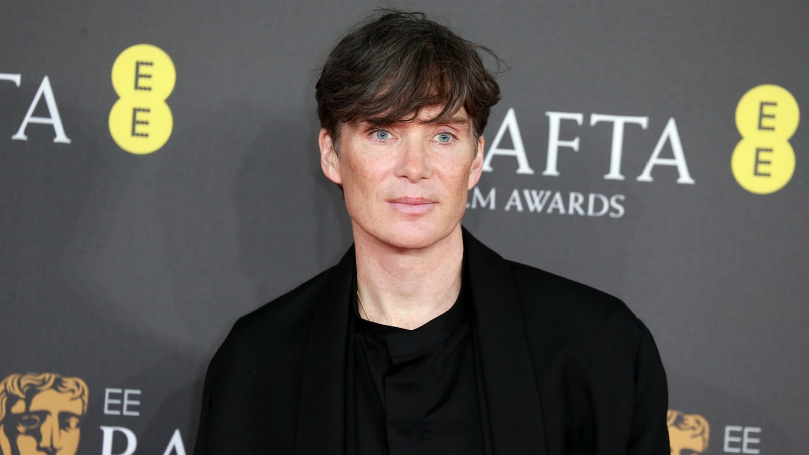 London, United Kingdom - February 18, 2024: Cillian Murphy attends the 2024 EE BAFTA Film Awards at The Royal Festival Hall in London, England.