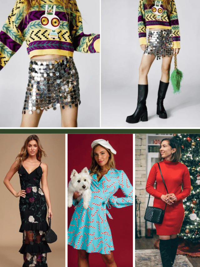 Christmas Outfit Ideas