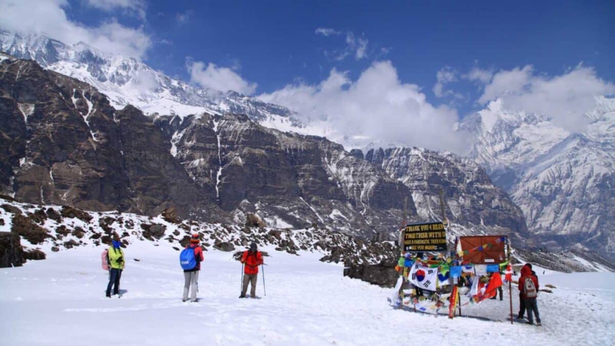 Annapurna, Nepal