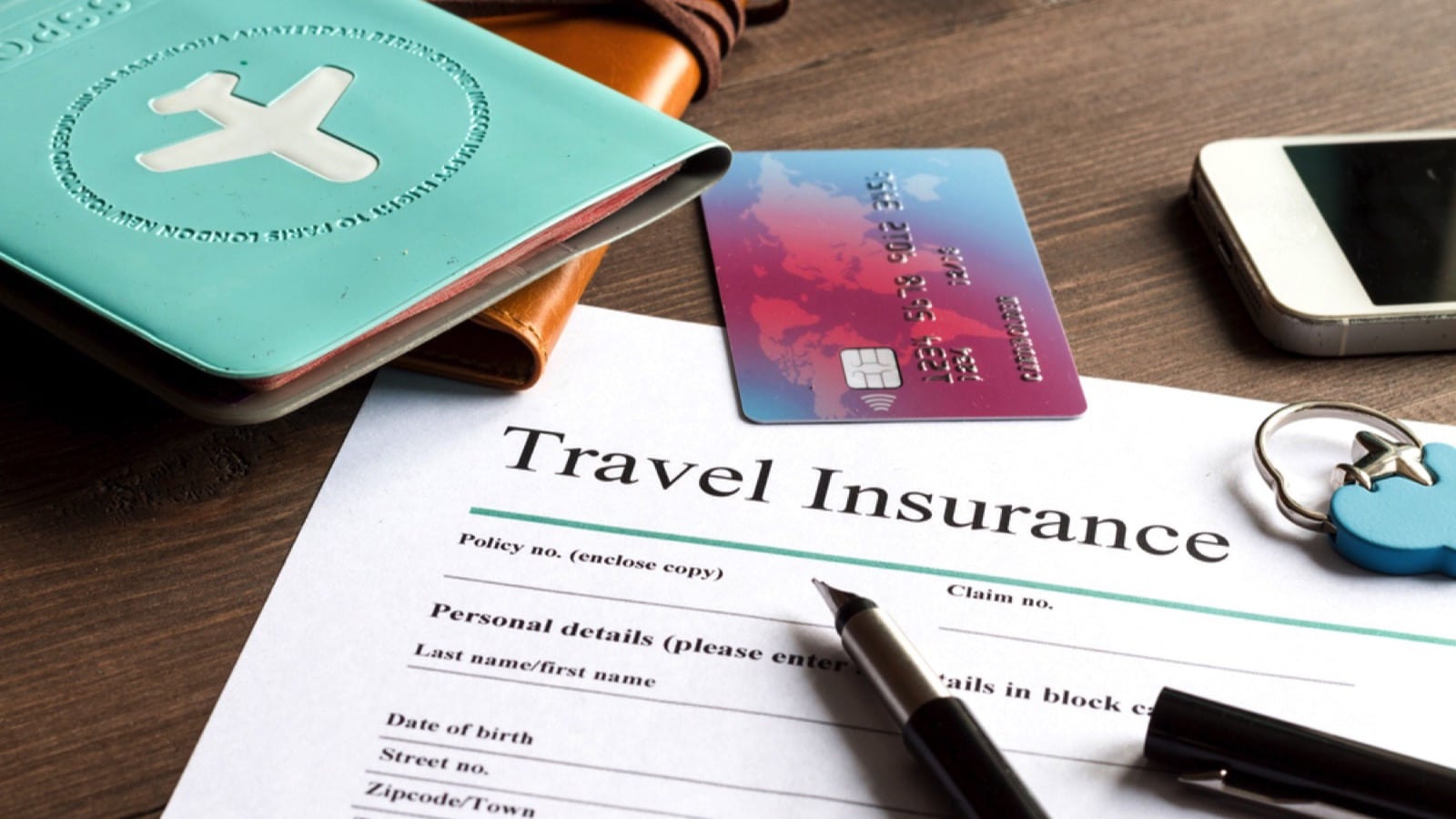 Travel insurance