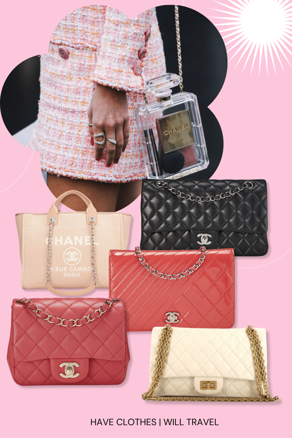 The best Chanel bags to invest in according to experts | Woman & Home