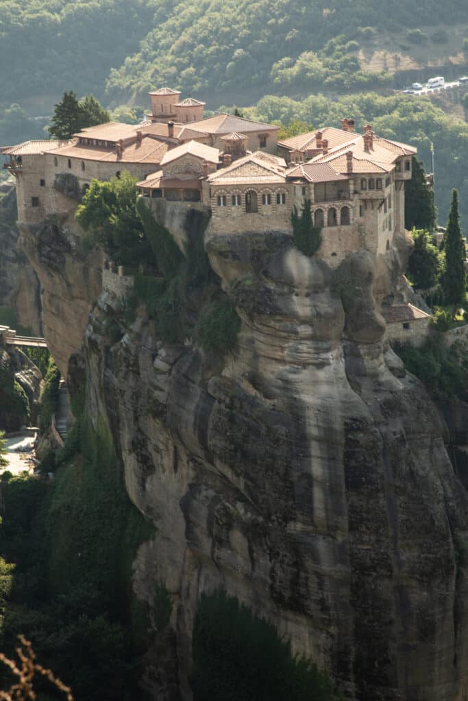 Meteora, Greece Travel Guide: Exploring the Surreal Monasteries