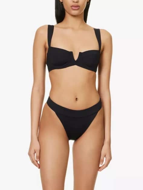 MONDAY SWIMWEAR
Clovelly balconette bikini top