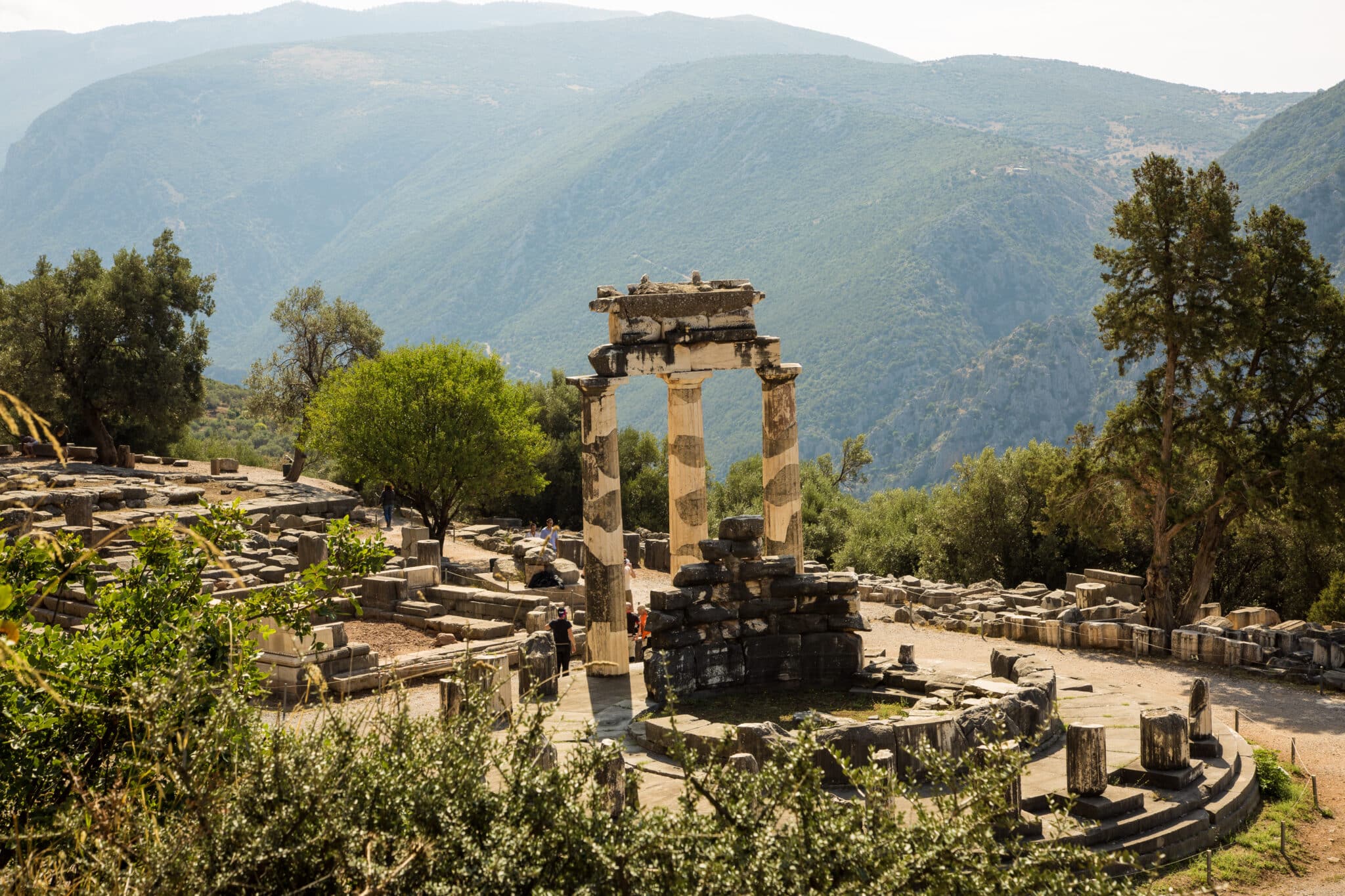 Ultimate Delphi, Greece Travel Guide: The Perfect Day Trip From Athens