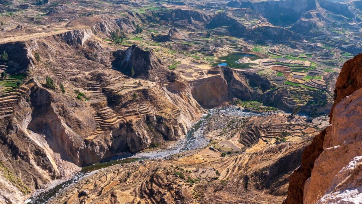 Colca Canyon