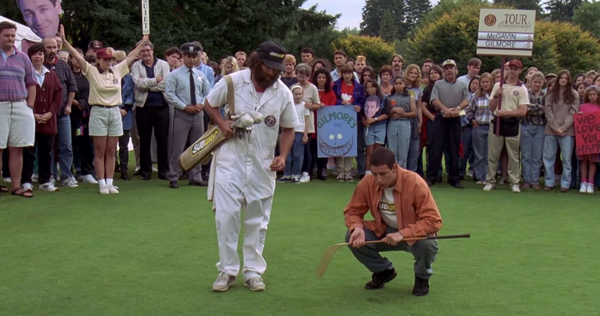 Happy Gilmore (1996)