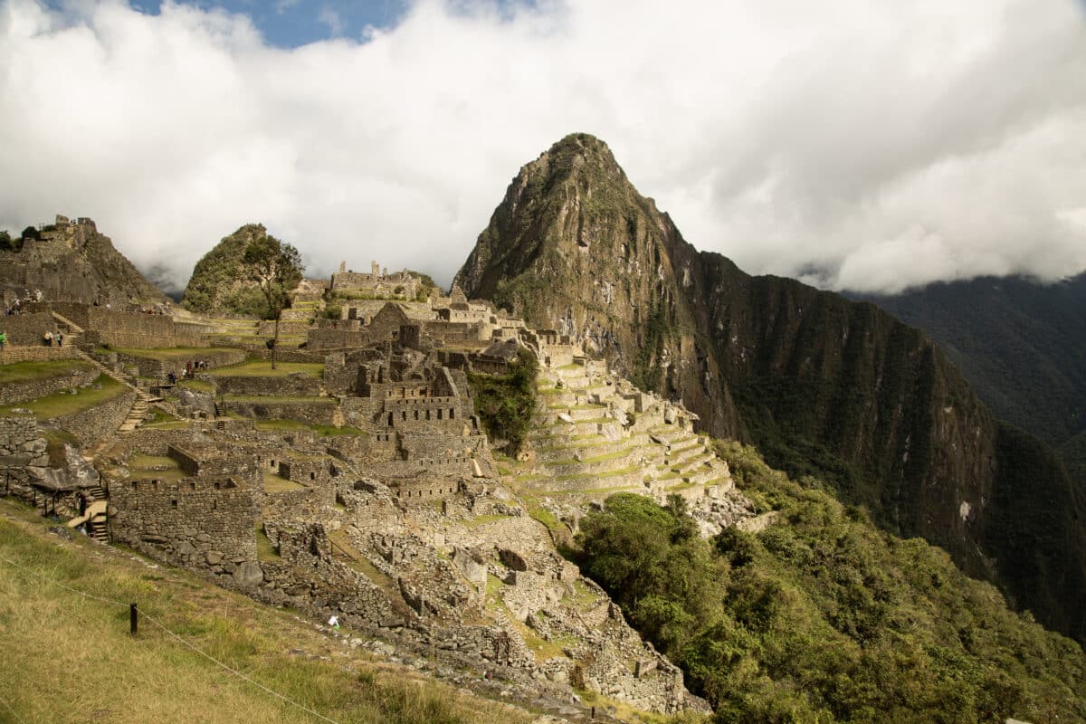 Machu Picchu