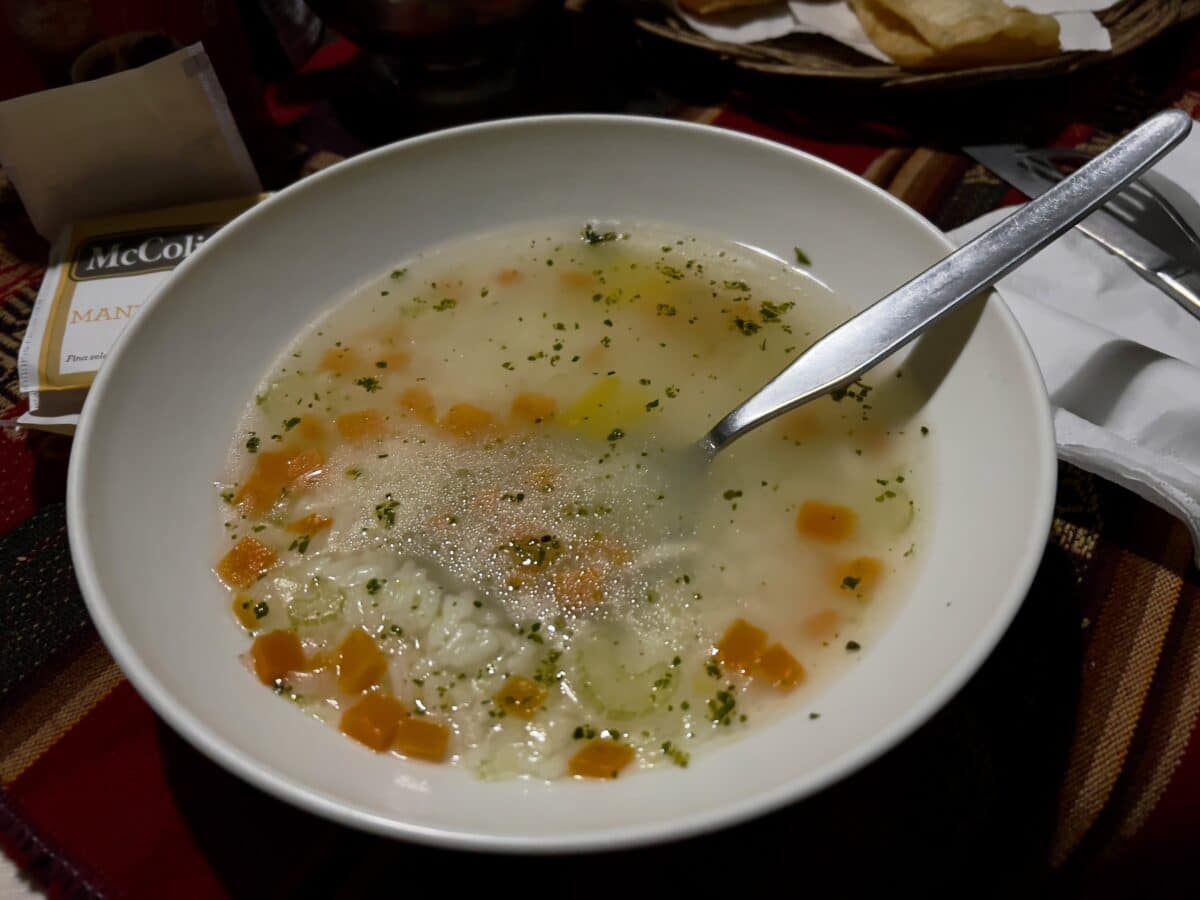 soup