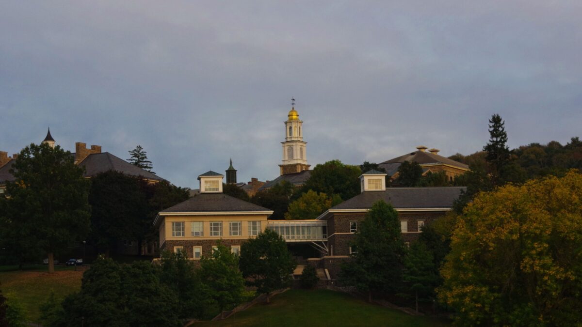 Colgate University Campus