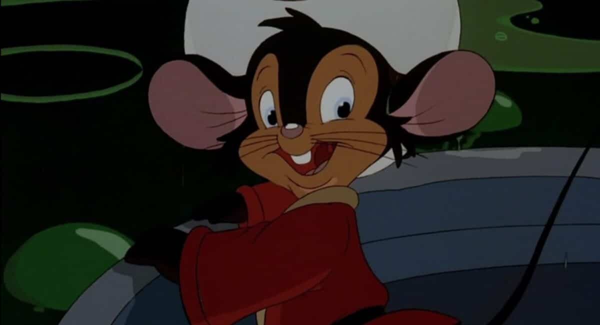 An American Tail: Fievel Goes West (1991)