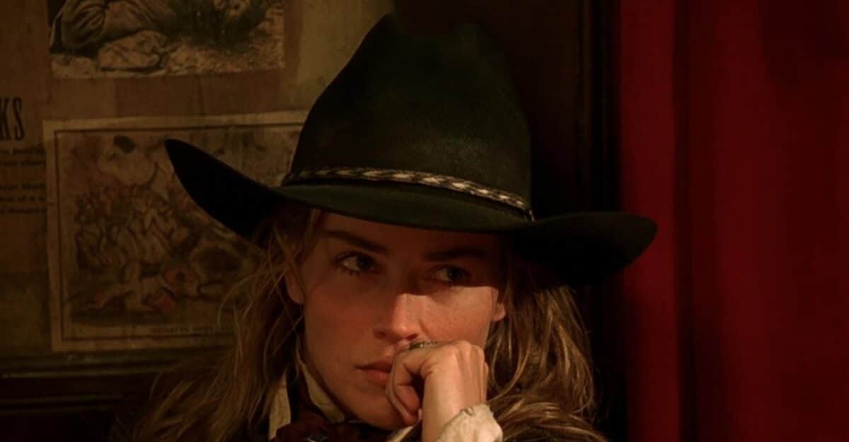 Sharon Stone in The Quick and the Dead (1995)