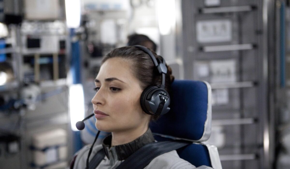 Karolina Wydra in Europa Report (2013)