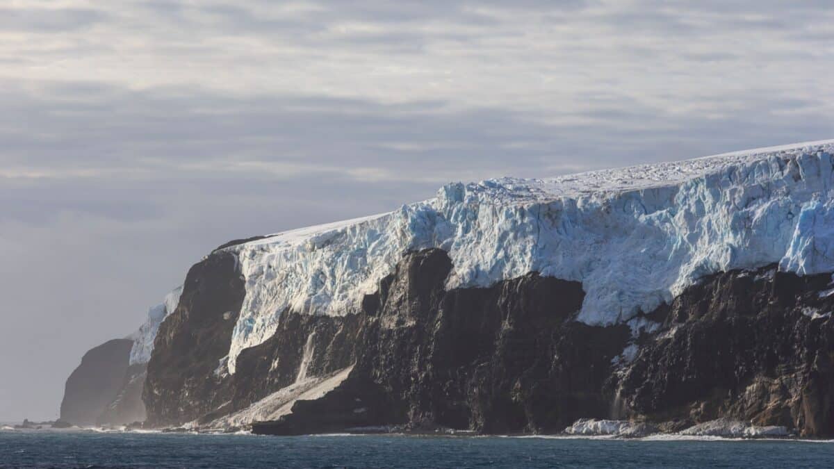 Bouvet Island, Antarctica