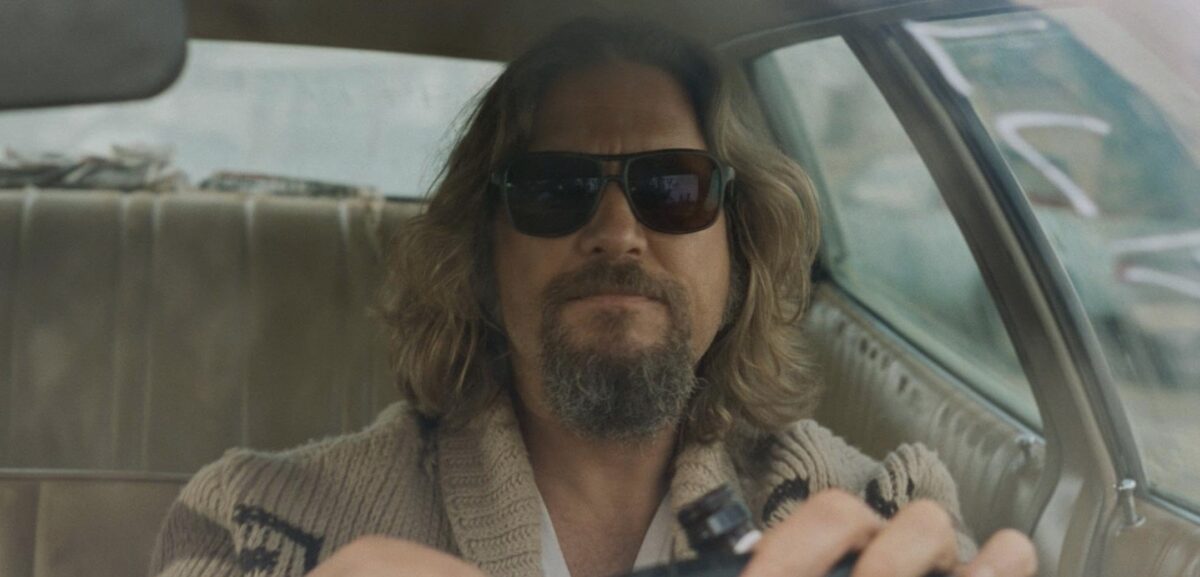 Jeff Bridges in The Big Lebowski (1998)