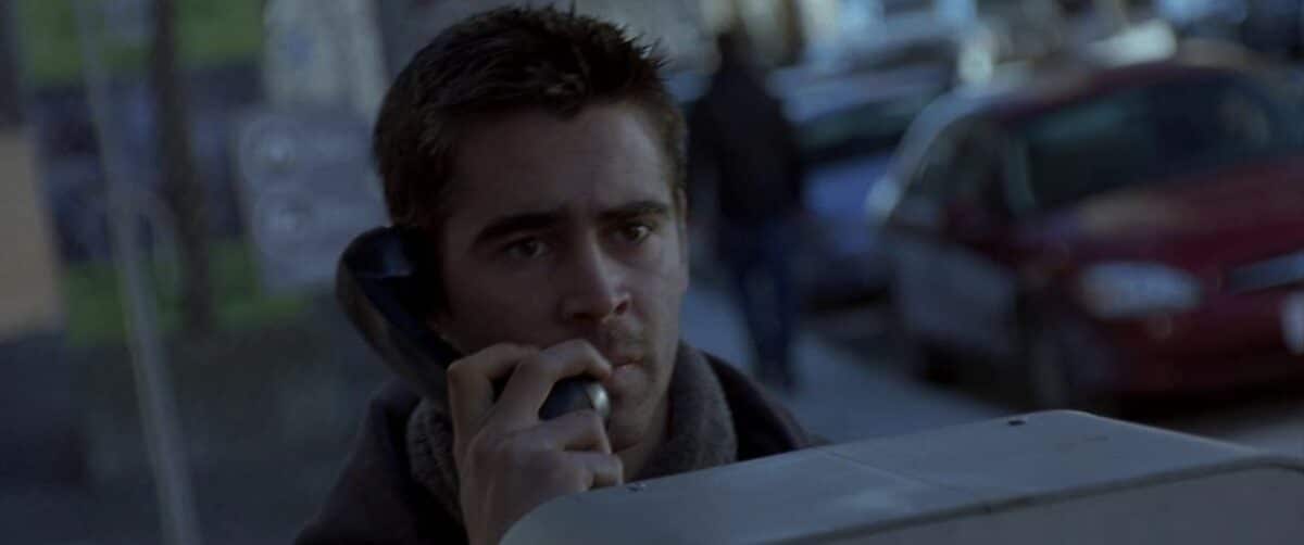 Colin Farrell in The Recruit (2003)